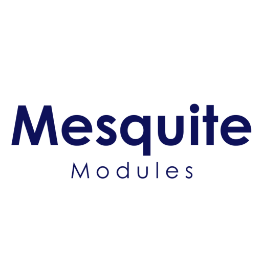 Mesquite Modules